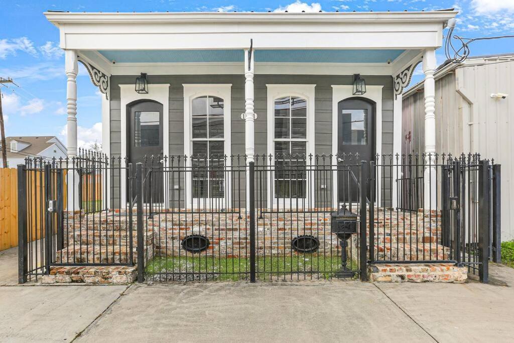 Villa Sleep 10 Next To Superdome And Downtown New Orleans Esterno foto