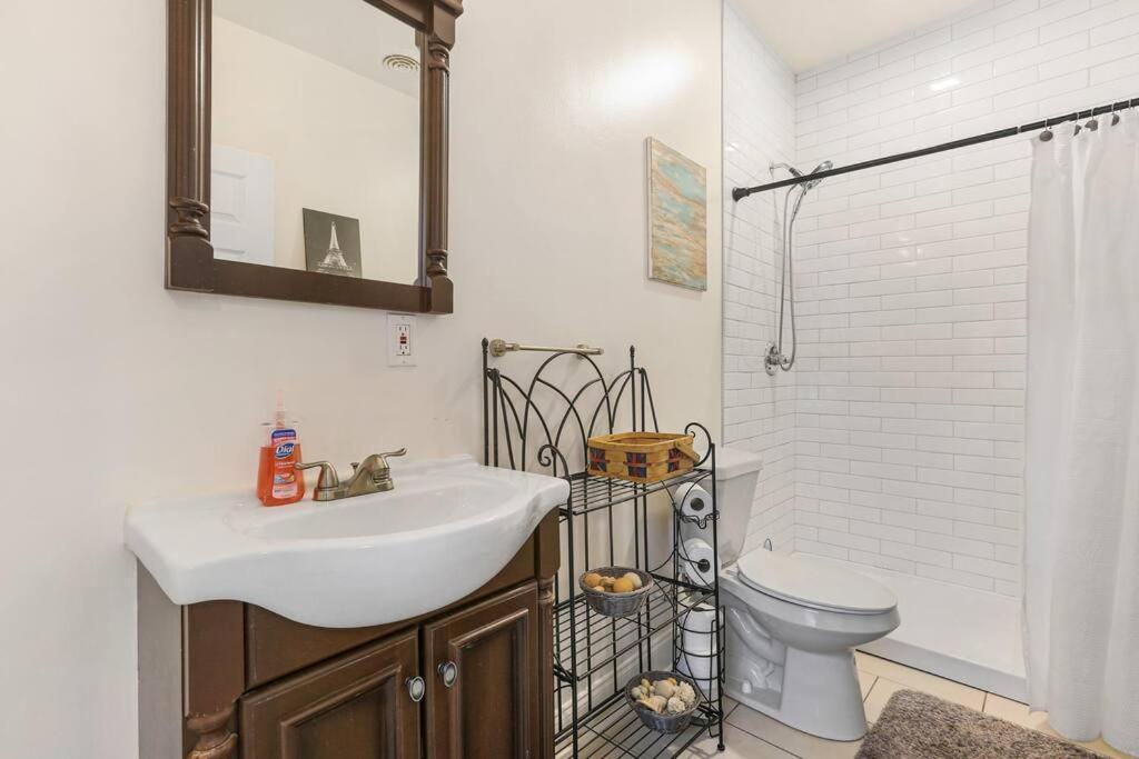Villa Sleep 10 Next To Superdome And Downtown New Orleans Esterno foto