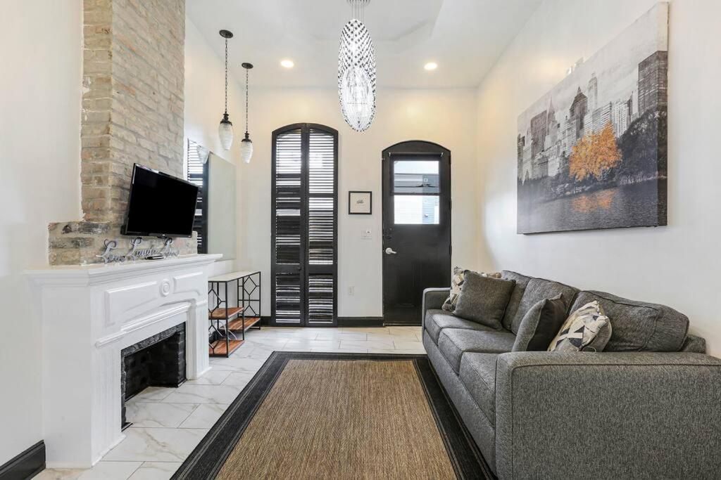Villa Sleep 10 Next To Superdome And Downtown New Orleans Esterno foto